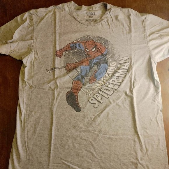 The Amazing Spider Man Spidy Officially Licensed MARVEL Comics Spider-man - Picture 1 of 5